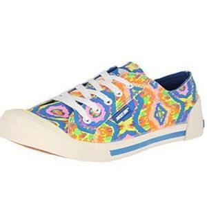 Rocket Dog Women's Jazzin Fashion Sneaker Shoes 